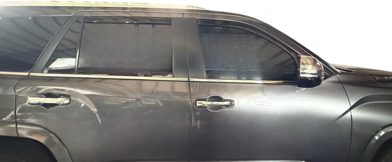 Optimal Co 2023-2026 in-Channel Rain Guards for Toyota Sequoia Side Window Visor Deflectors SR5 Limited Platinum TRD Pro Capstone 2024 2025 - Image 2